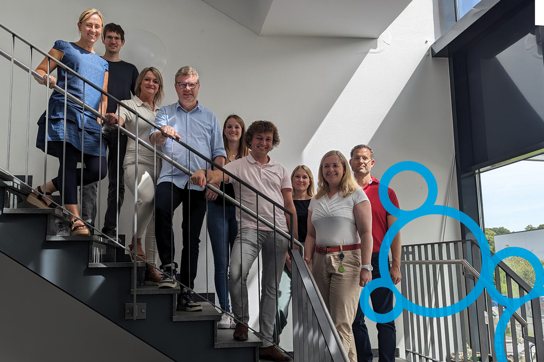 new ways of working team