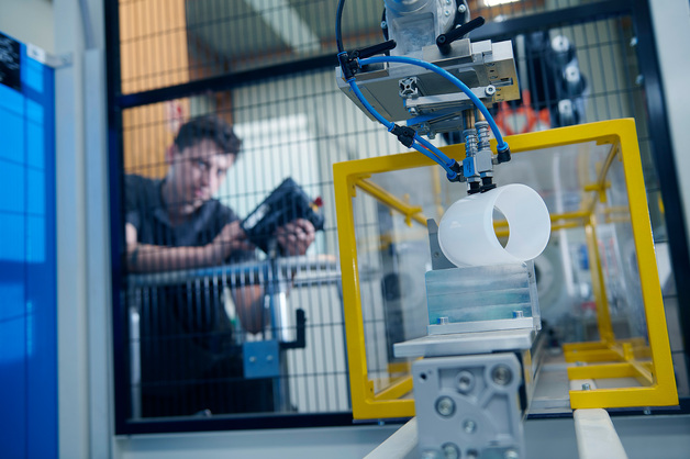 Kunststoff- und Kautschuktechnologe (m/w/d), Fachrichtung Formteile