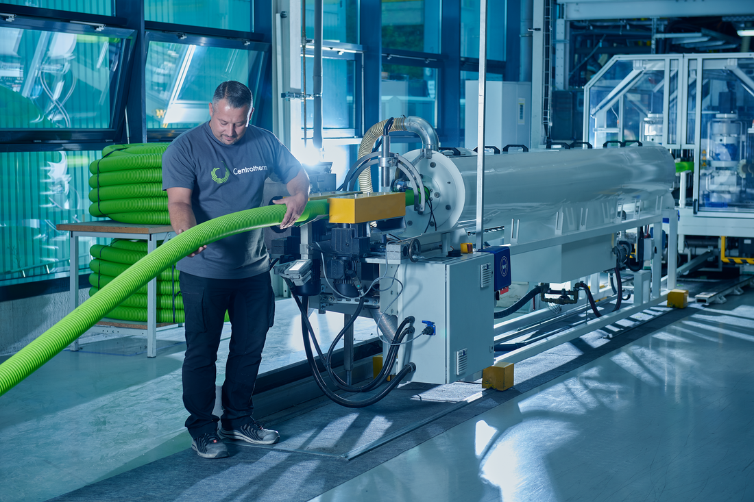 Lüftungstechnik