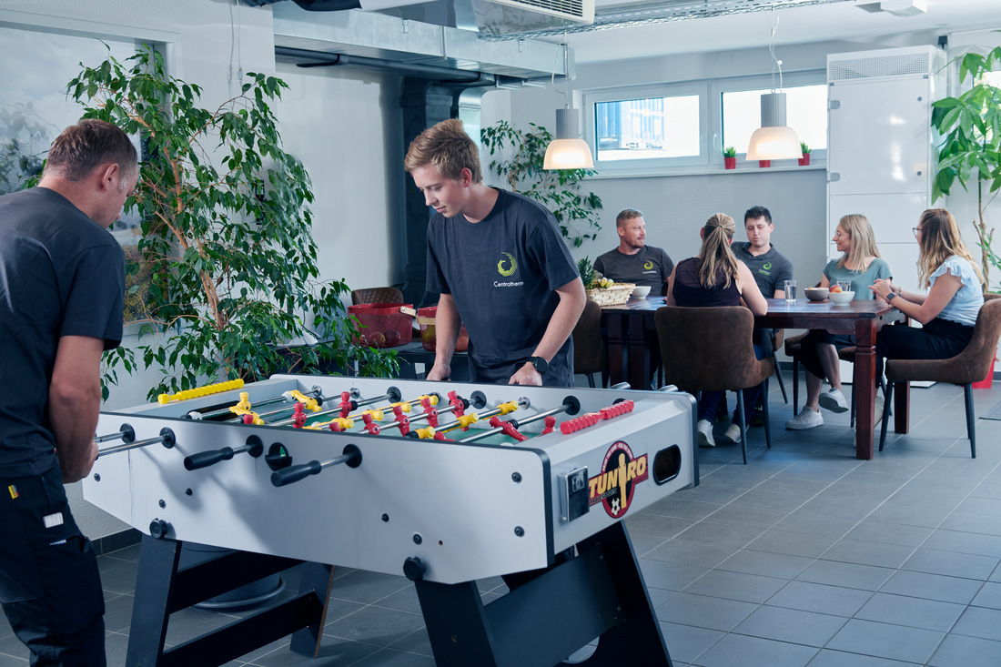 Ausbildung
