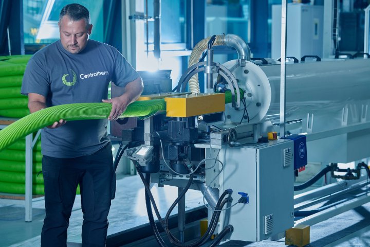 Kunststoff- und Kautschuktechnologe