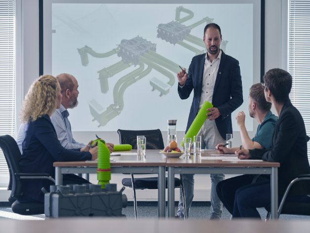 Key Account Manager (m/w/d) Schwerpunkt: OEM & SHK Handel
